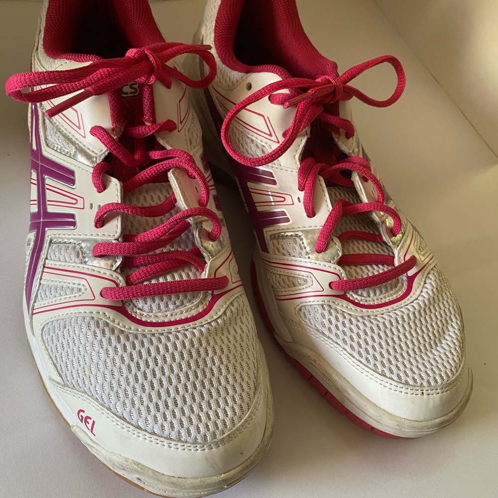Asics Gel Rocket 9 Womens Volleyball Shoes